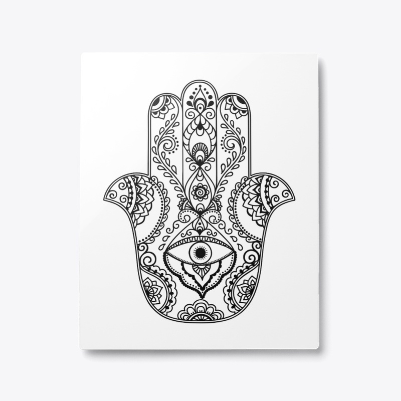 Hamsa Eye
