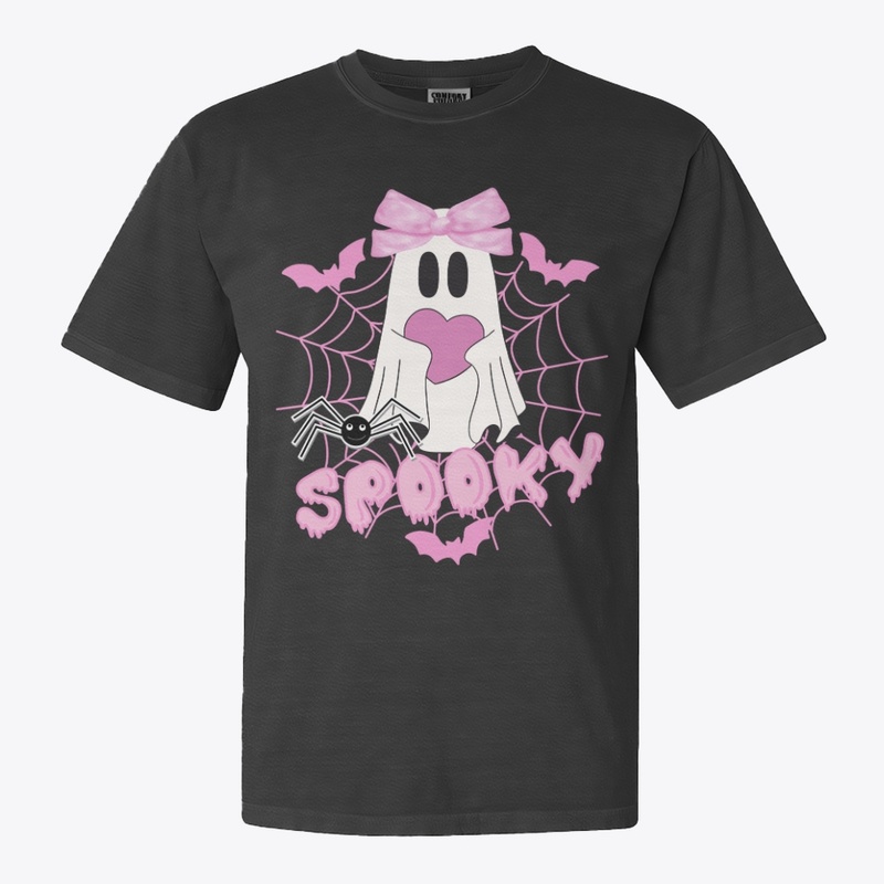 Cute Ghost 