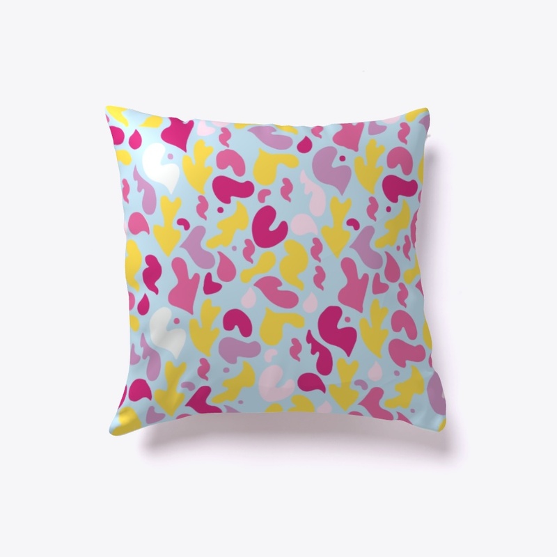 Multicolor Shapes 