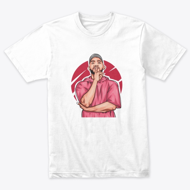 t shirt - Dino James Indian Rapper