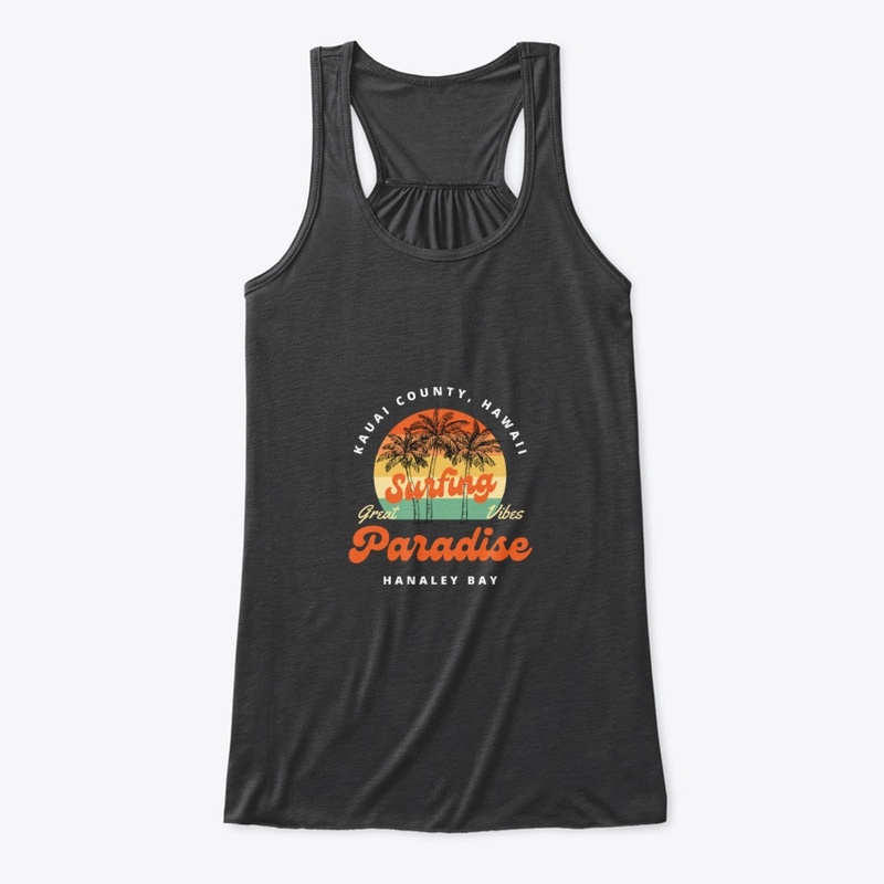 Serfing paradise