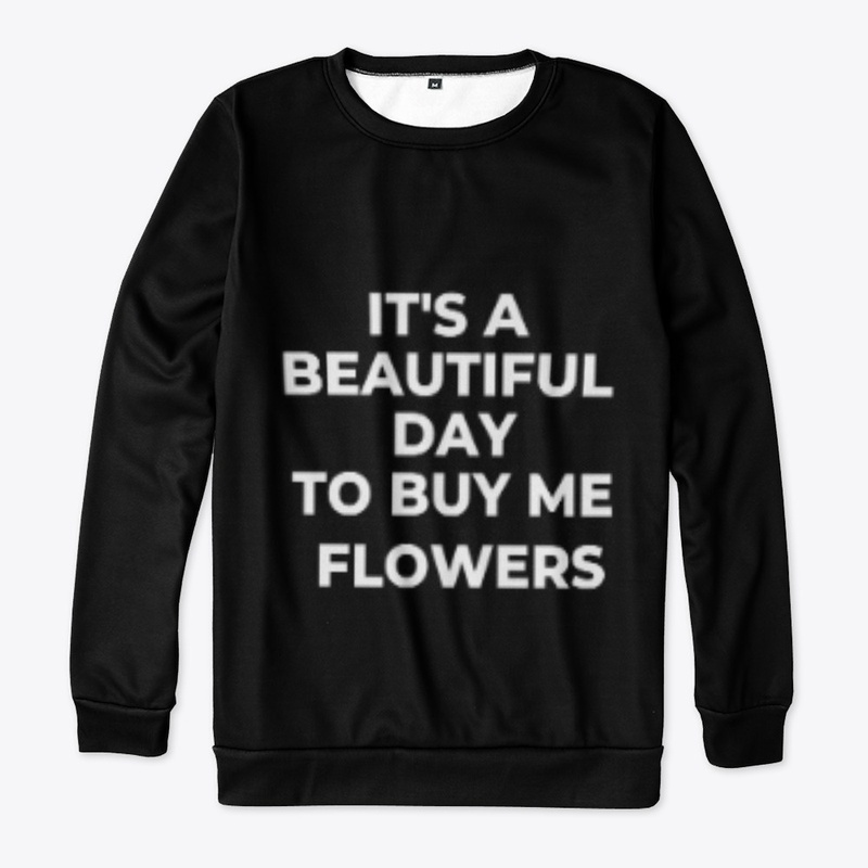It's A beatiful day