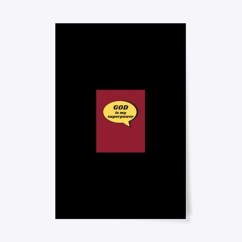 GOD Superpower