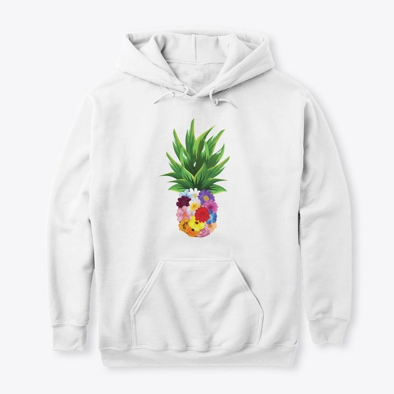 Pineapple Flower Hybrid