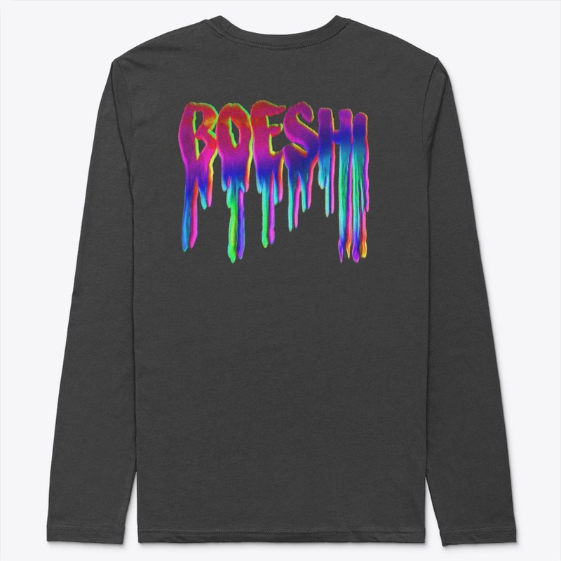 BOESHI FIRST OFFICIAL MERCH