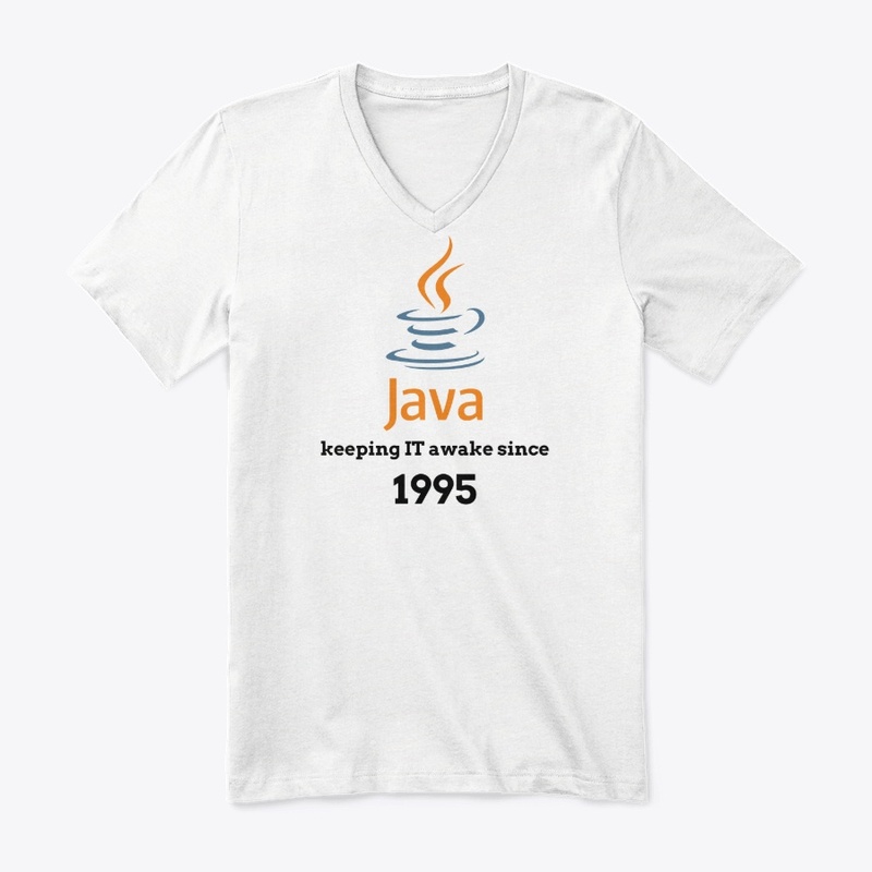 Java - Keeping IT Awake since 1995