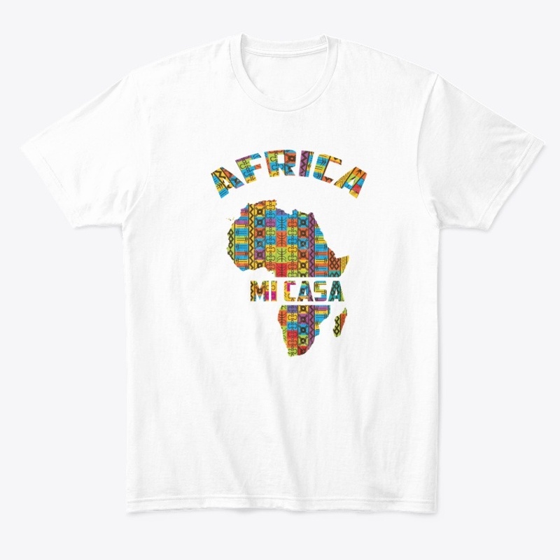 AFRICA MI CASA