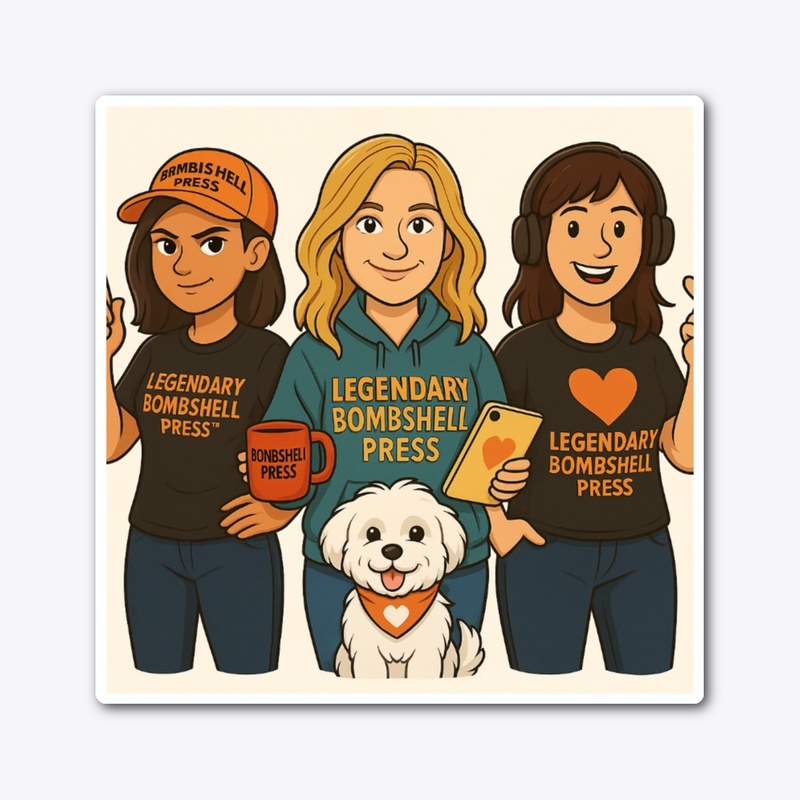 Legendary Bombshell Family
