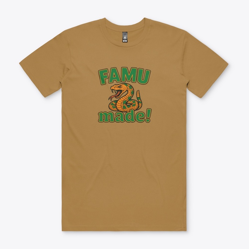 FAMU Made!