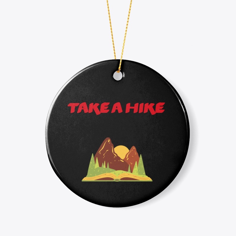 take a hike
