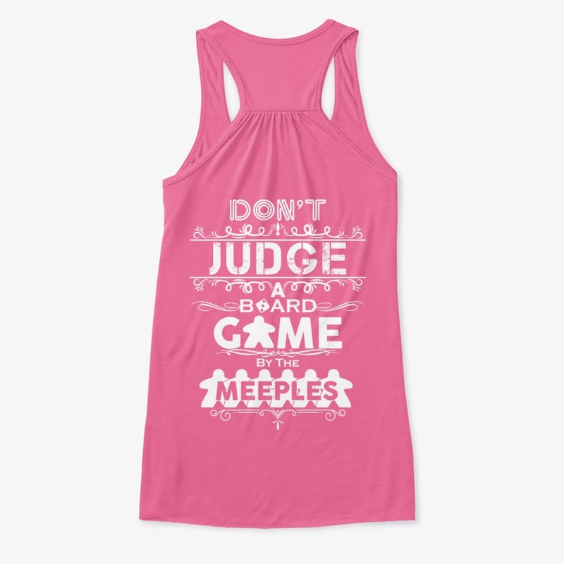 Don't Judge a Board Game
