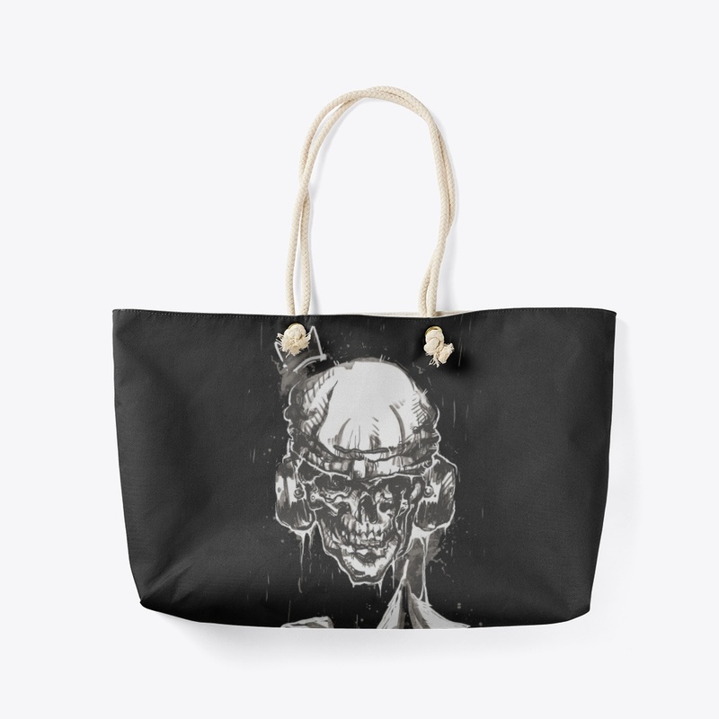 Skull Calvara #1