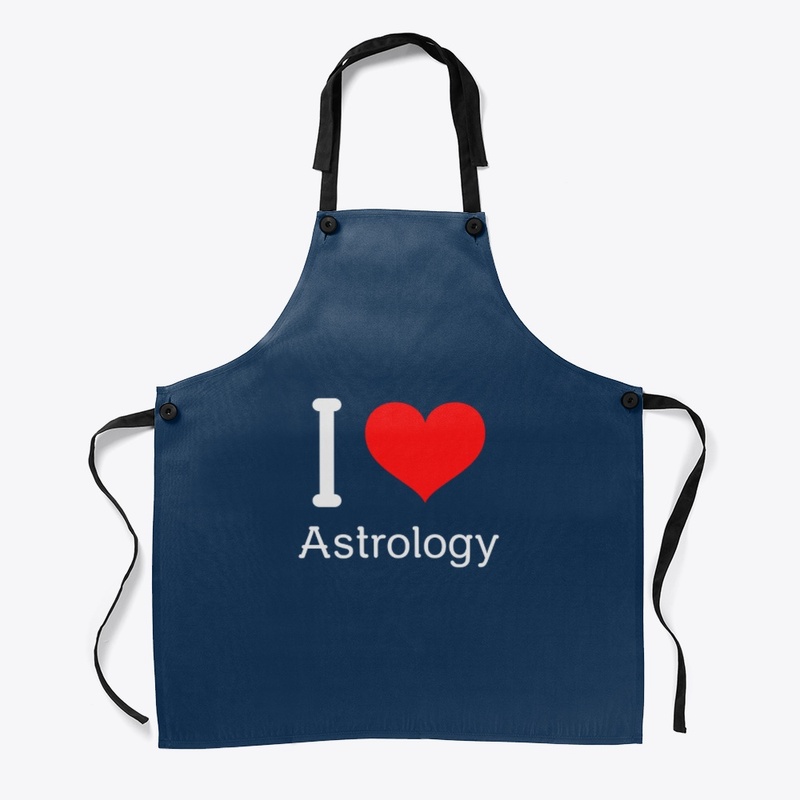 I Love Astrology