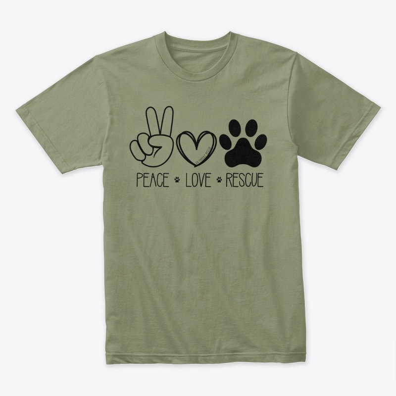 Peace Love Rescue