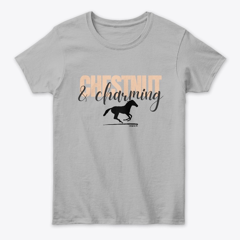 CHESTNUT AND CHARMING