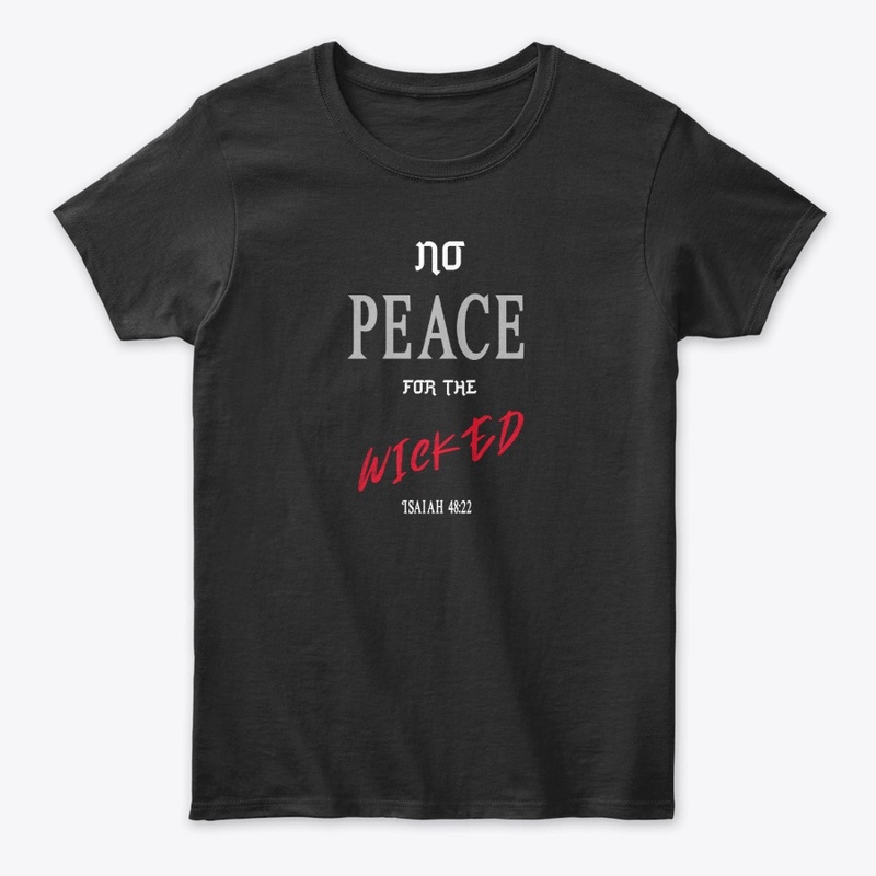 No Peace for the Wicked