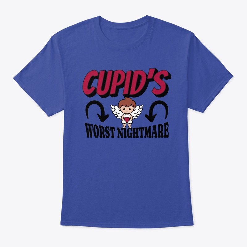 Cupid's Worst Nightmare