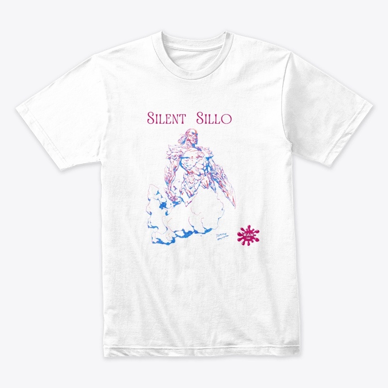 Silent Sillo Variant Tee