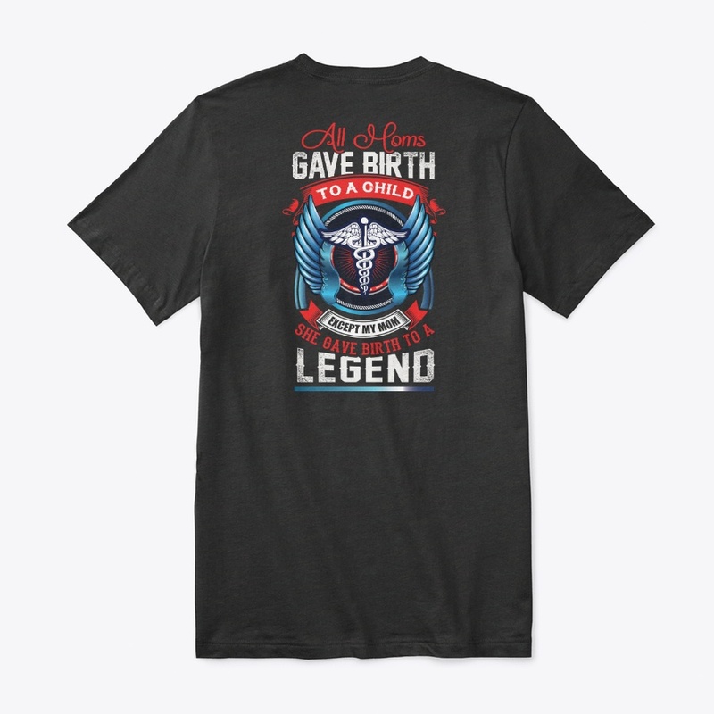 Legend CNA Shirt