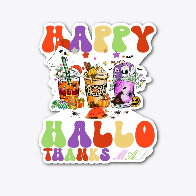 happyhallothanksmas 