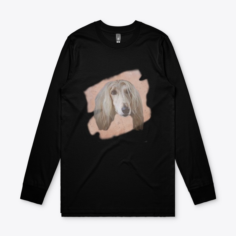 Afghan Hound