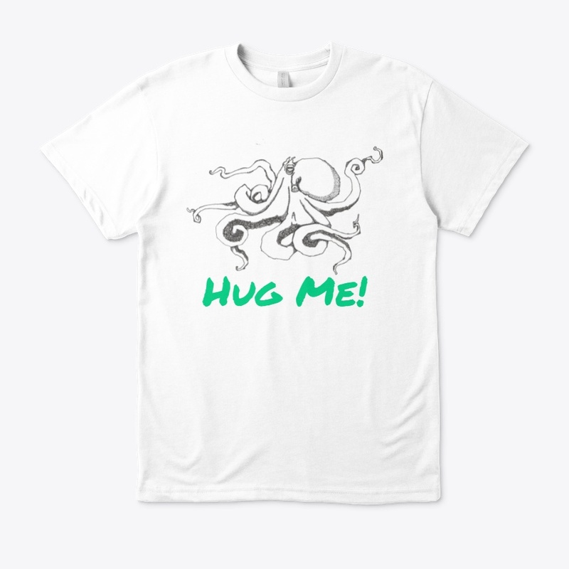 Hug me Octo