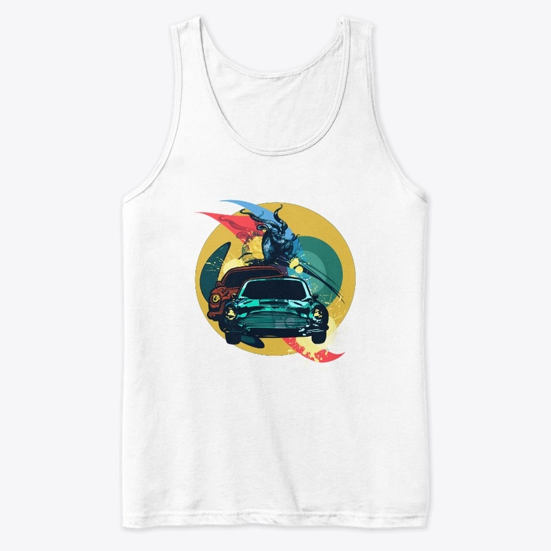 Car Dreaming