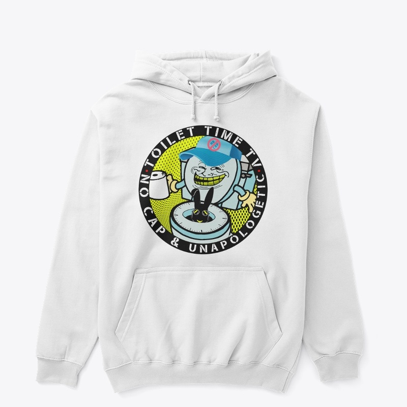 Toilet Time TV Merch