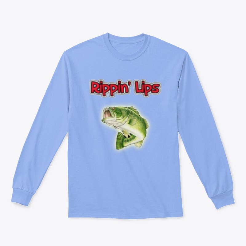 Rippin' Lips Long Sleeve 