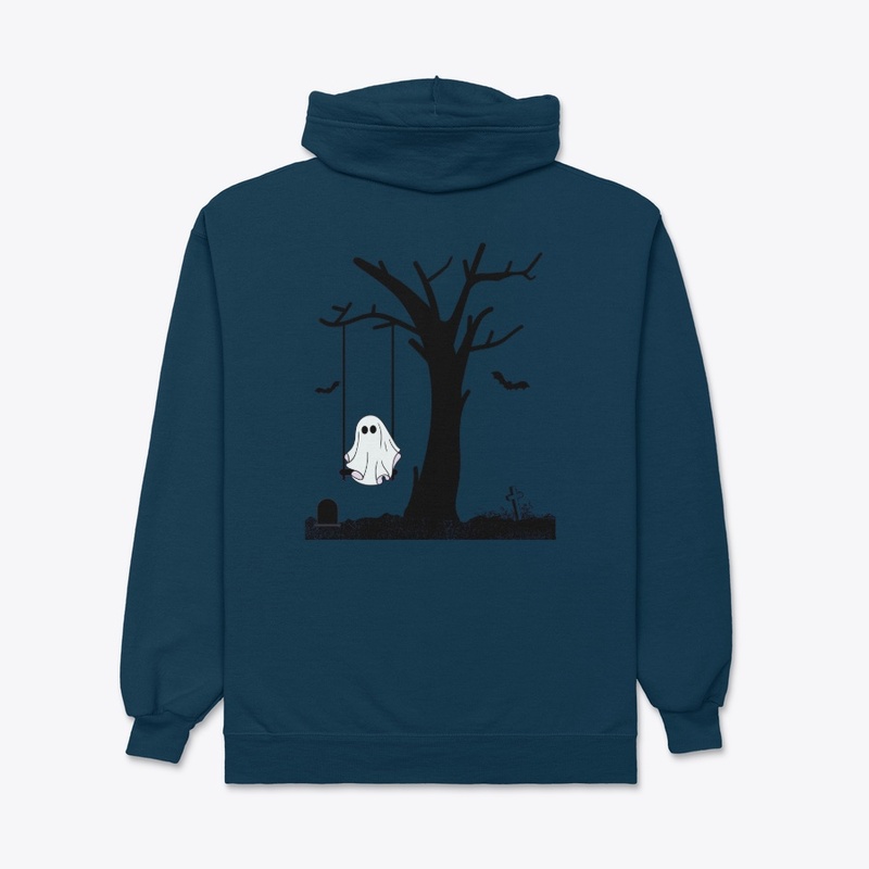 Ghost in a Swing