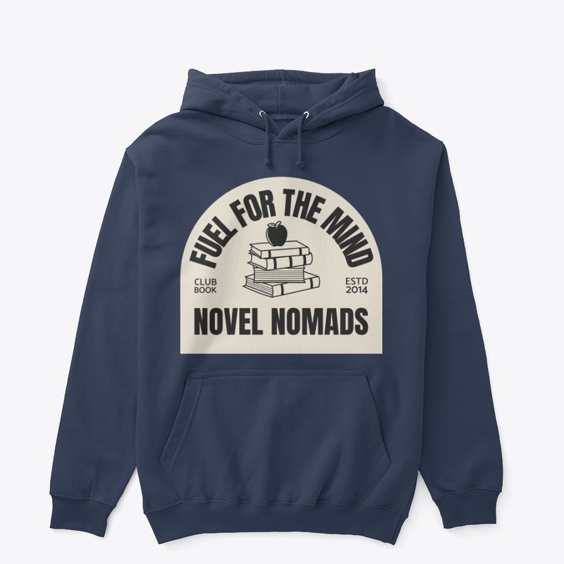 Fuel for the mind- Novel Nomads 