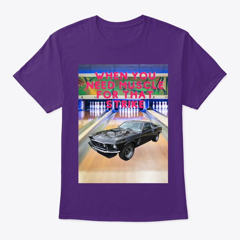 Bowling shirt 