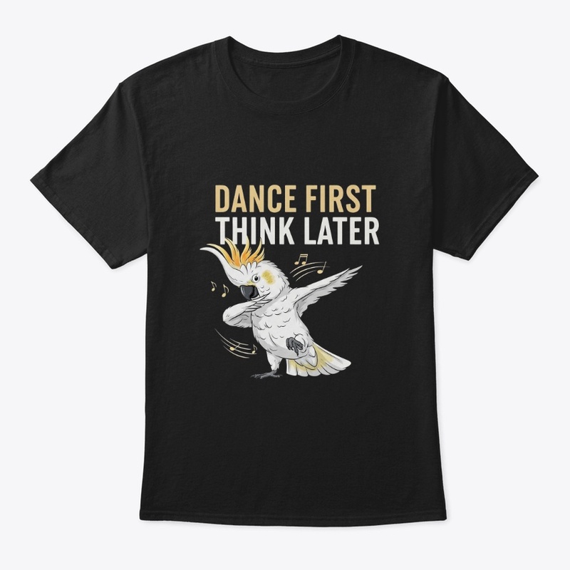 Dance First Think Later – Jackson Vibes