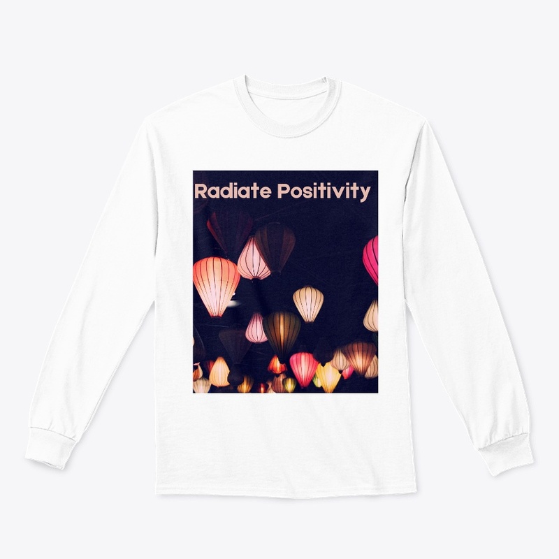 T shirt design for positive mindsets