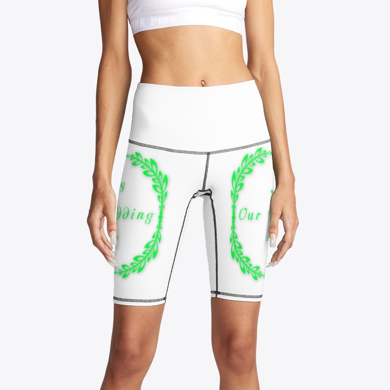 Wedding Title 04  (Green)