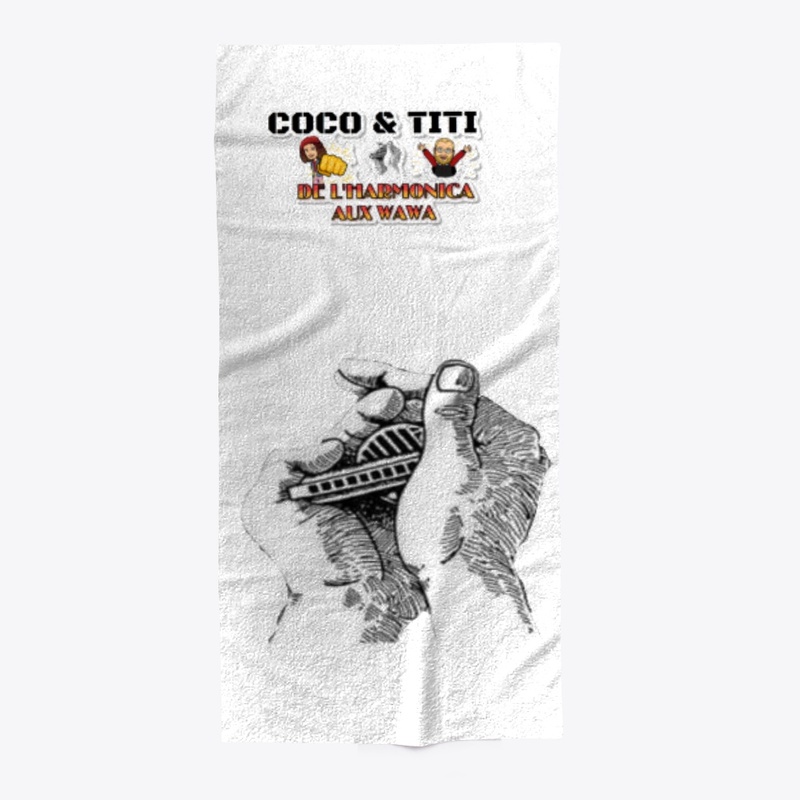 Coco Titi boutique