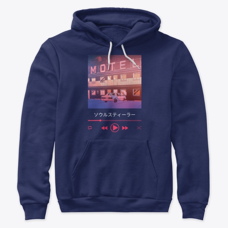 Motel Vibe Hoodie