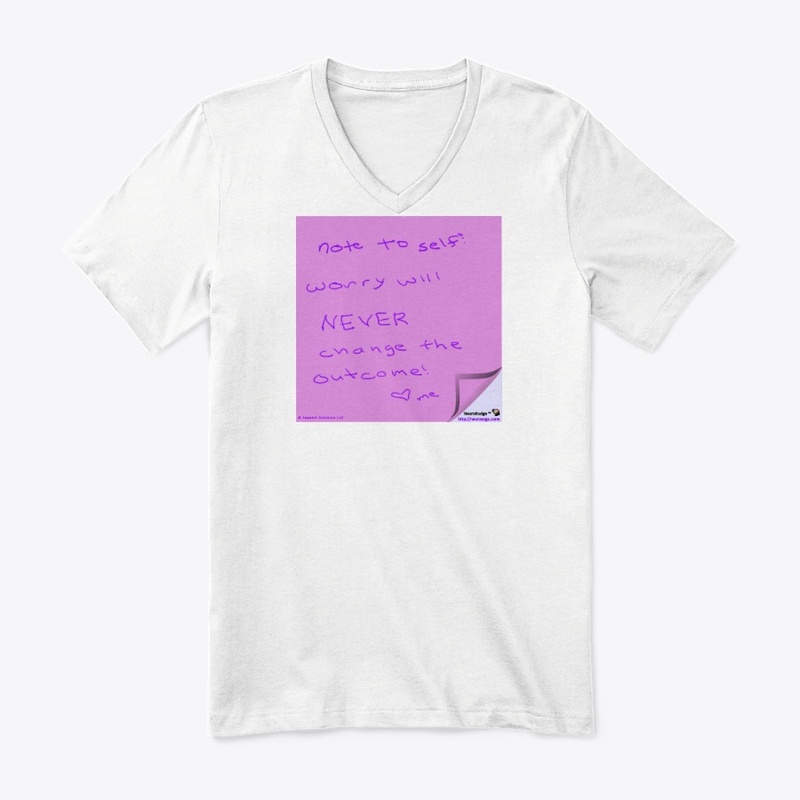 Note to Self - Worry