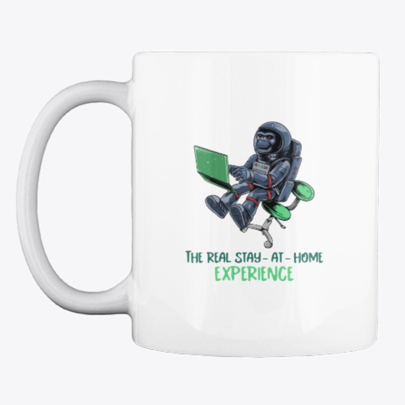 Staying Home - REAL - 