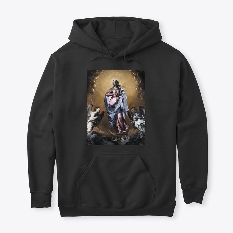 "Thunderous Conception" design
