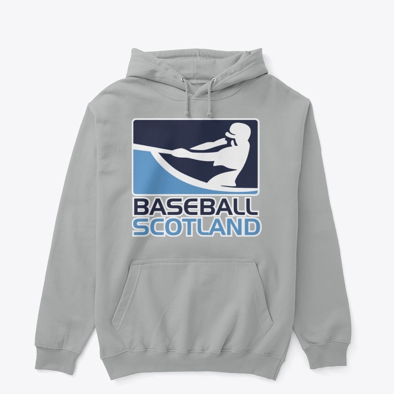 Baseball Scotland hoodie