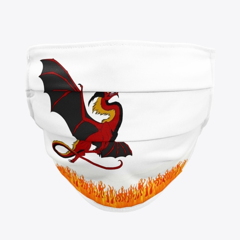 Fire Burning