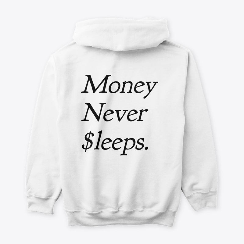 Money never sleeps