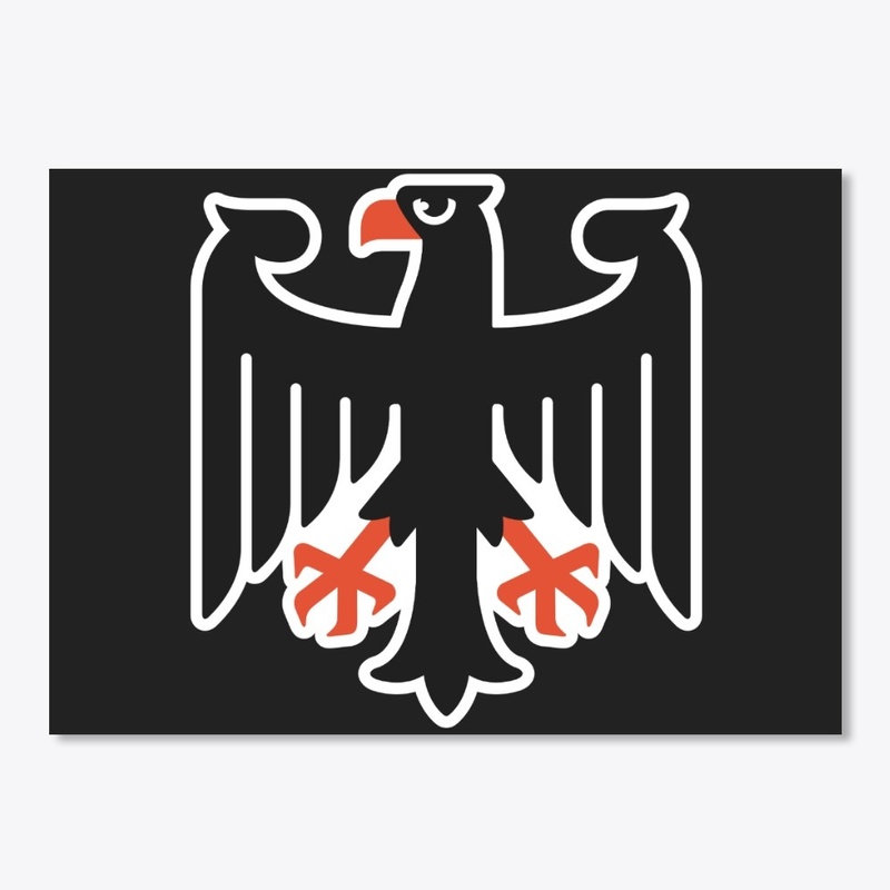 German coat of arms eagle