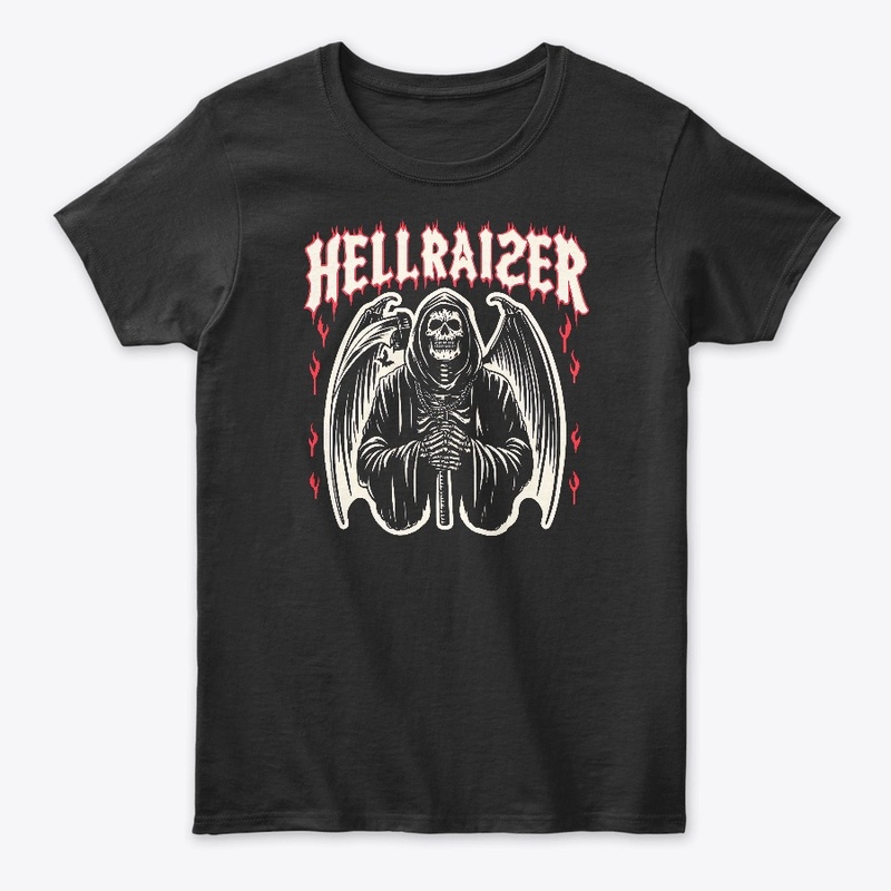 HellRaizer Winged Reaper