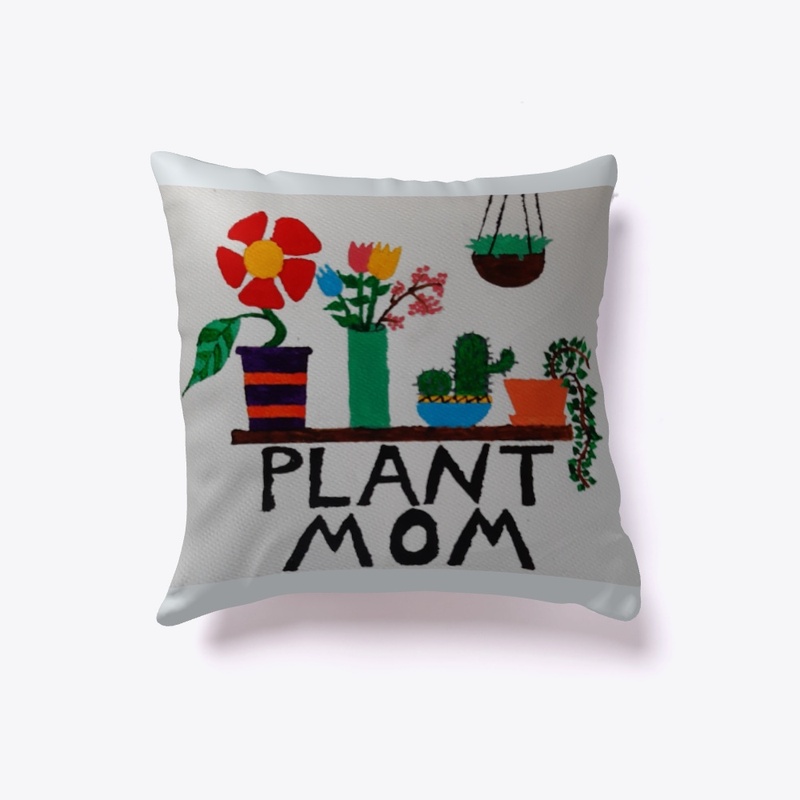 Plant Mom