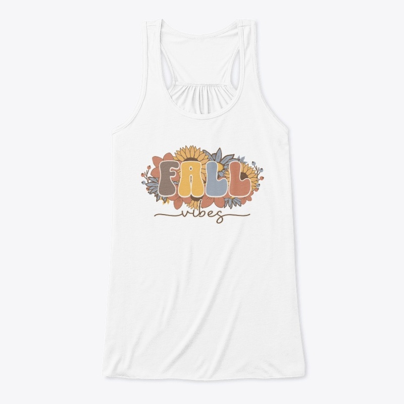 Fall Vibes Autumn Season Merch