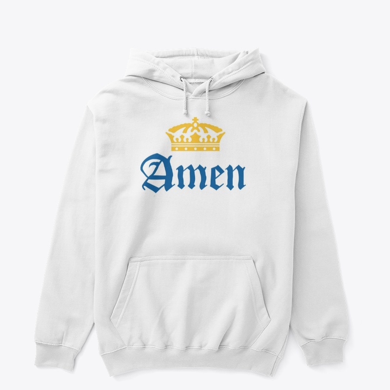 Amen Corona hoodie