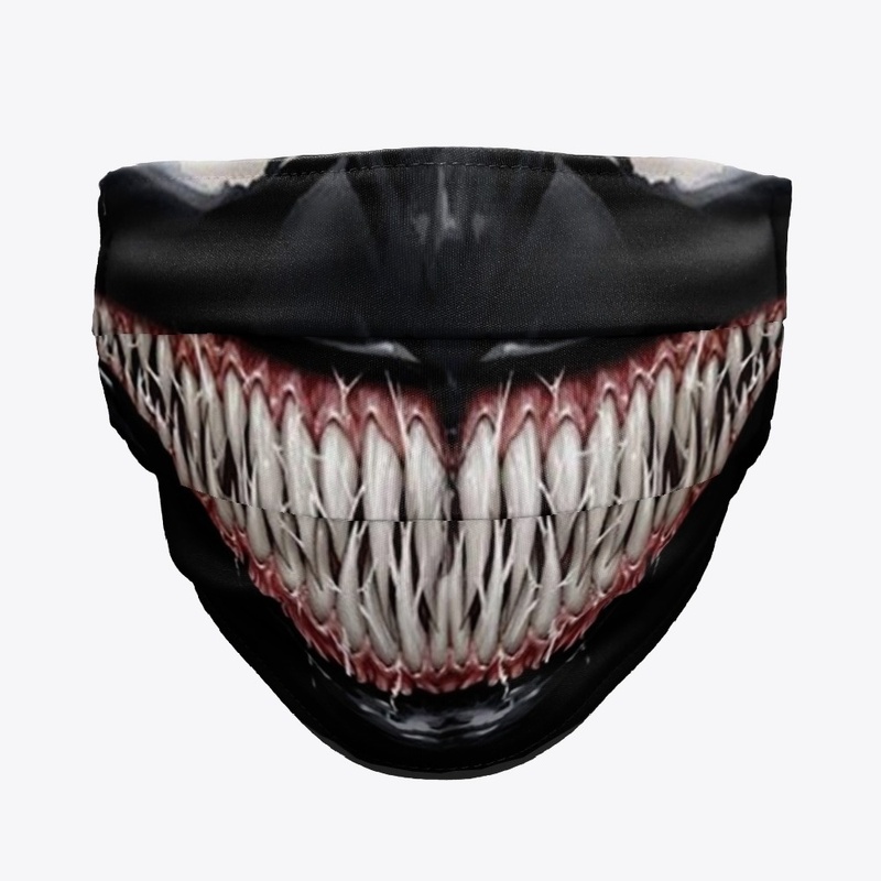 Venom smile