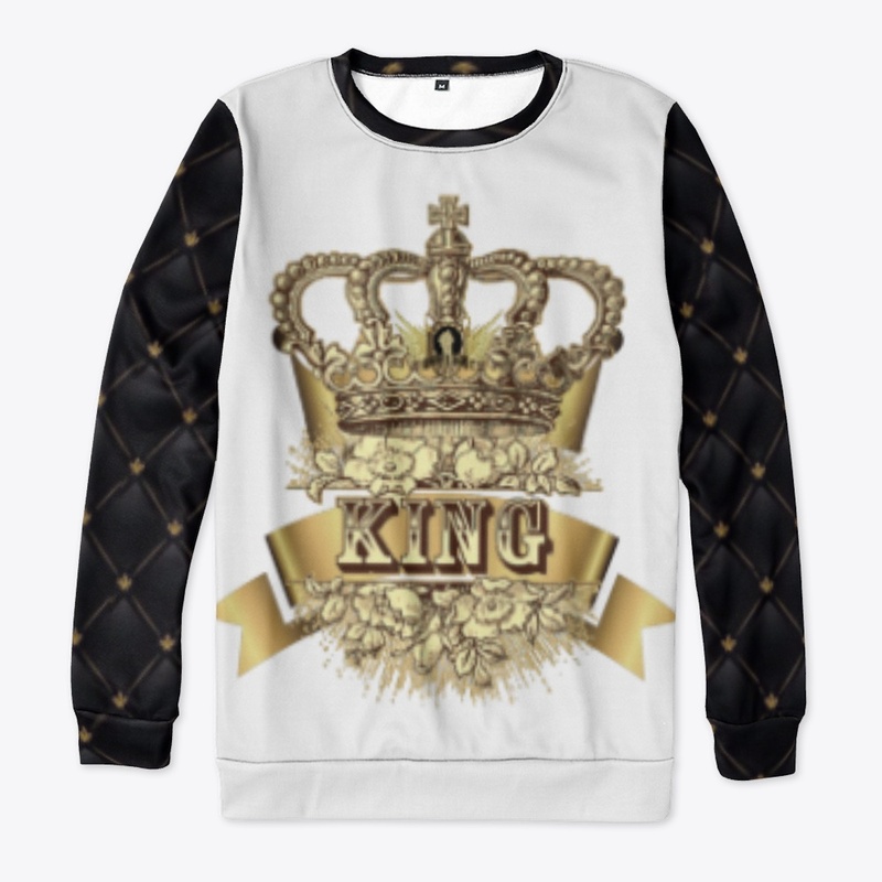 Crowned King